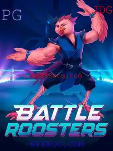 Descubra o Mundo Empolgante de BattleRoosters