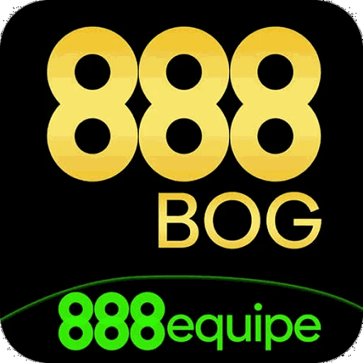 888BOG.COM - Top Online Slot Games Logo