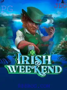 IrishWeekend: Um Mergulho no Envolvente Mundo do Jogo