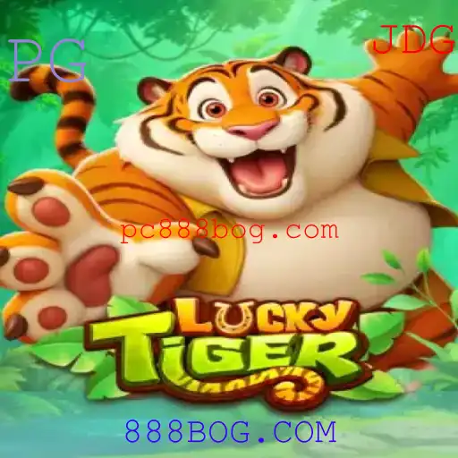 Explore o Fascinante Mundo de LuckyTiger: Um Jogo de Aventura e Sorte