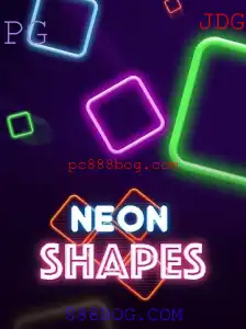 Descubra o Envolvente Jogo NeonShapes e Mergulhe na Diversão Vinda da 888BOG.COM