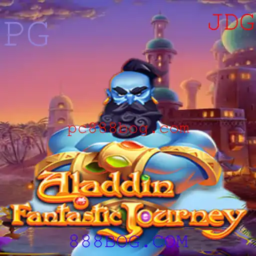 Aventure-se no mundo mágico de Aladdin com 888BOG.COM