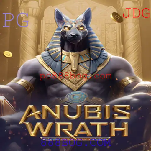 Descubra AnubisWrath: Aventura e Desafio no Universo de 888BOG.COM