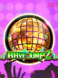 Descubra o Universo de RaveJump2: Uma Aventura Eletrizante com 888BOG.COM