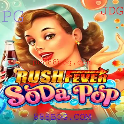 RushFeverSodaPop: A New Gaming Sensation with 888BOG.COM