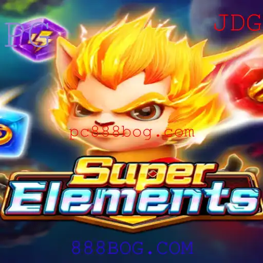 SuperElements: Uma Nova Era de Aventura no Mundo dos Jogos