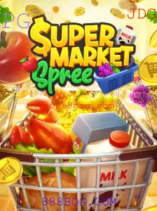 Explorando o Mundo Divertido de SupermarketSpree com 888BOG.COM