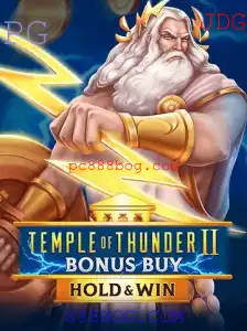 Descubra a Aventura no Jogo TempleofThunderIIBonusBuy