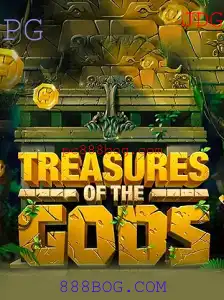 Desvendando o Fascinante Mundo de TreasureoftheGods