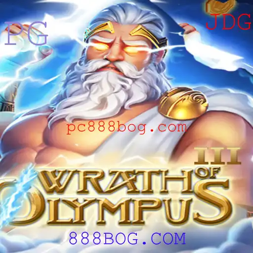 Descubra 'WrathofOlympusIII': Uma Aventura Épica no Mundo de 888BOG.COM